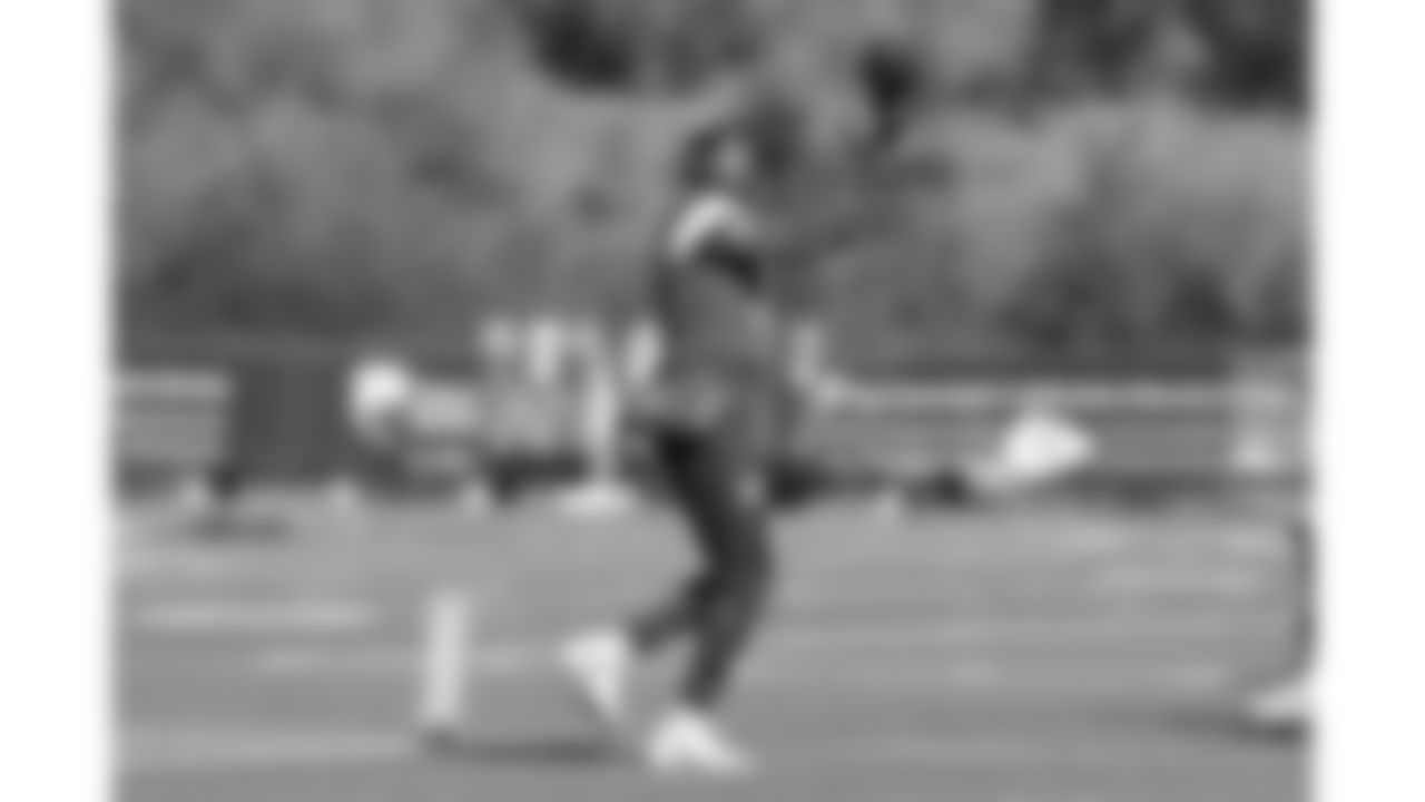 Kansas City Chiefs wide receiver Xavier Worthy (1) during practice on Thursday, October 30, 2025 in Kansas City, MO.