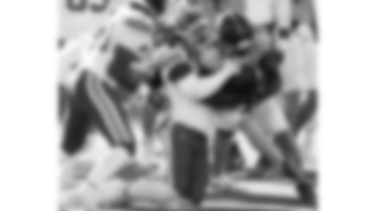 Kansas City Chiefs linebacker Nick Bolton (32) makes a tackle during a week 16 NFL Football game against the Tennessee Titans on Sunday, December 21, 2025 in Nashville, Tennessee.