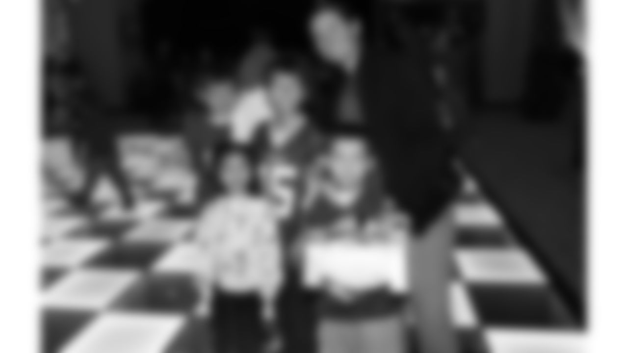 Kingdom Kids Winter Wonderland at Arrowhead Stadium on Sunday, December 28, 2025.