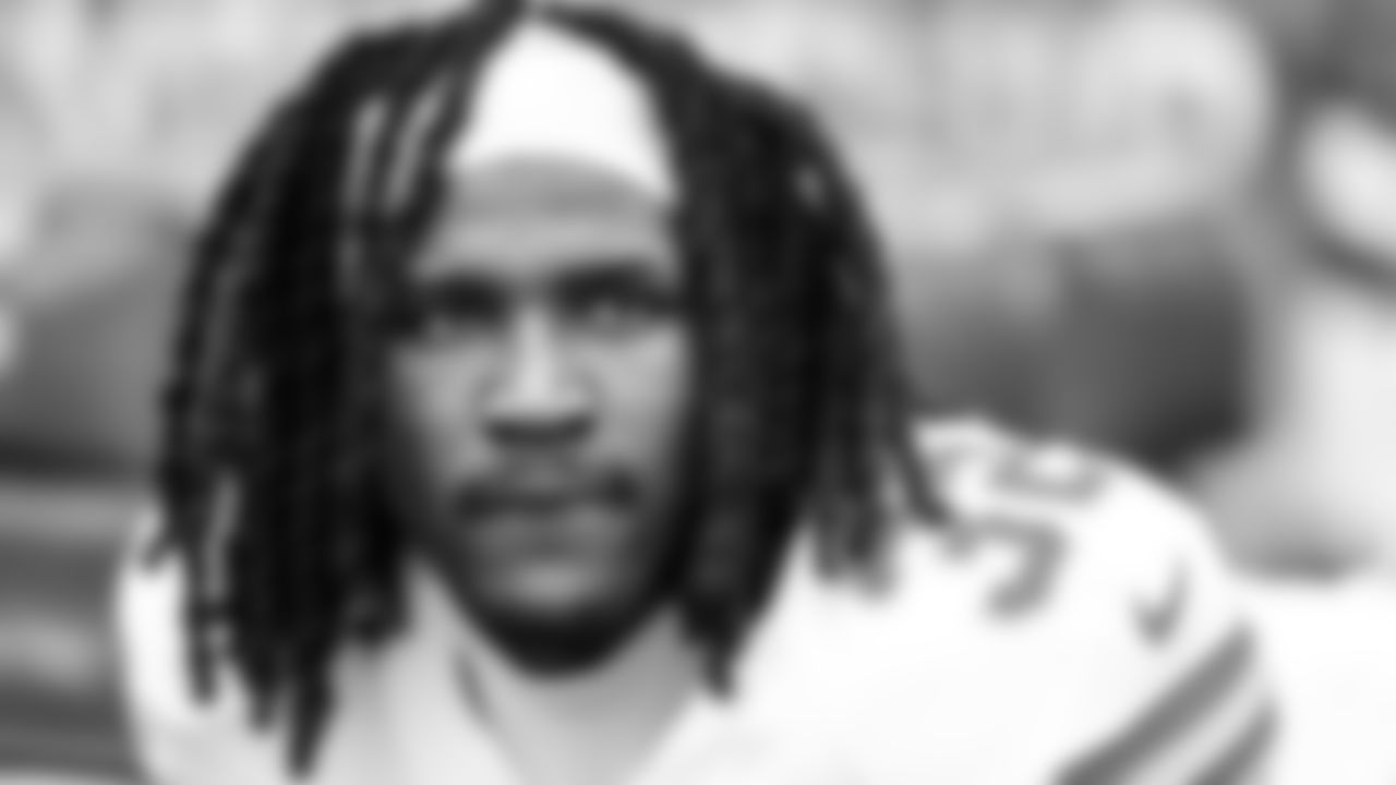 Kansas City Chiefs linebacker Nick Bolton (32) prior to the AFC Championship Game against the Baltimore Ravens on Sunday, January 28, 2024 in Baltimore.