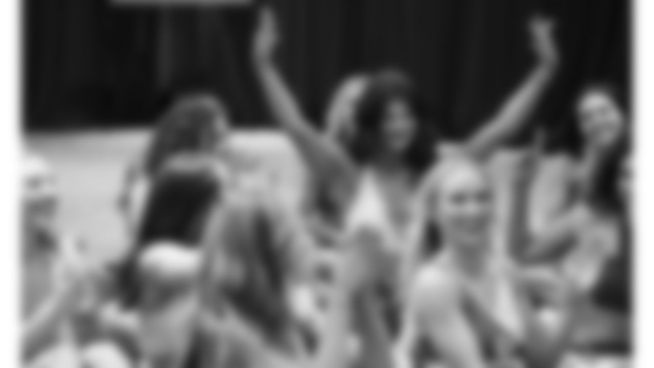 2025 Chiefs Cheer auditions finals weekend on Friday, May 2, 2025 in Kansas City, MO.