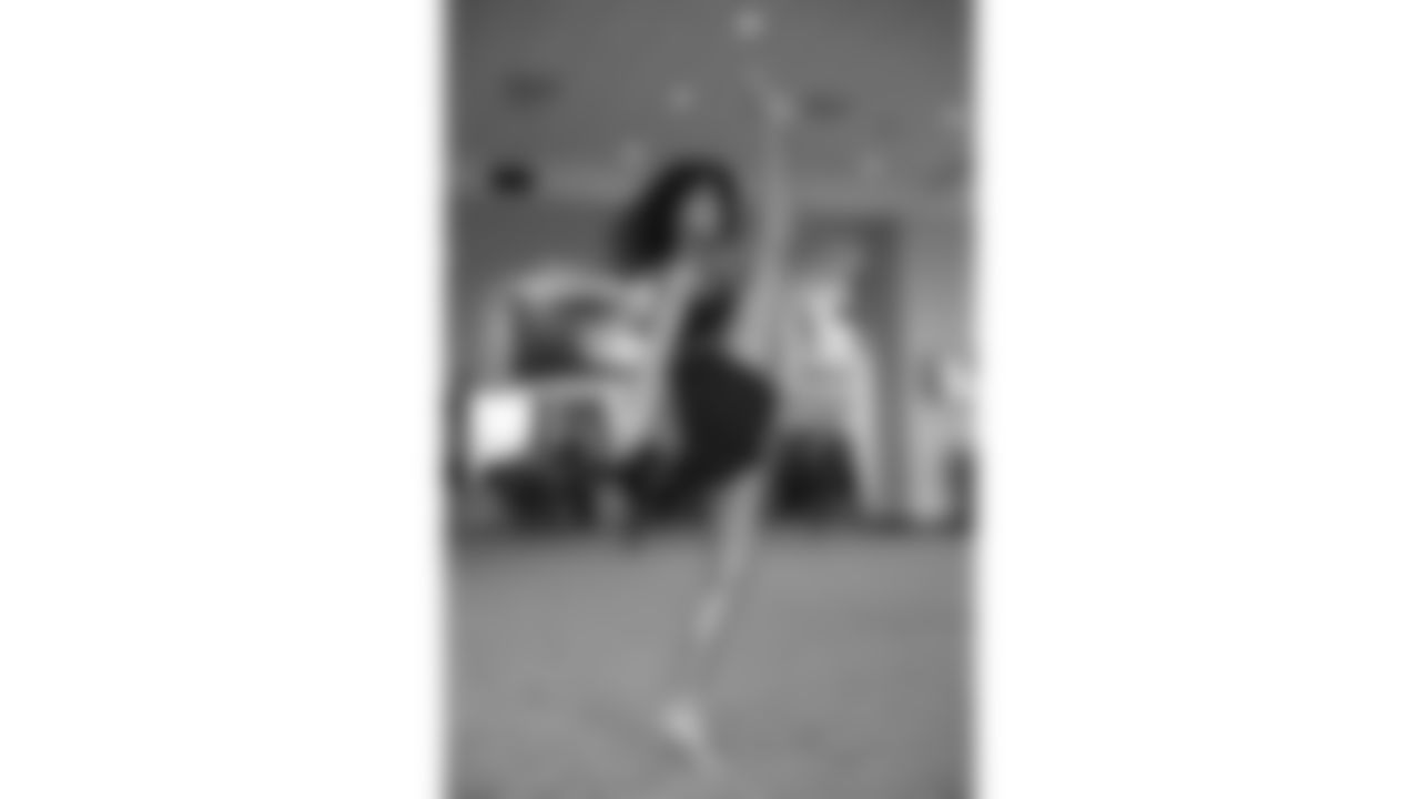 Chiefs Cheer Winter Workshop on Sunday, December 21, 2025 in Kansas City, MO.