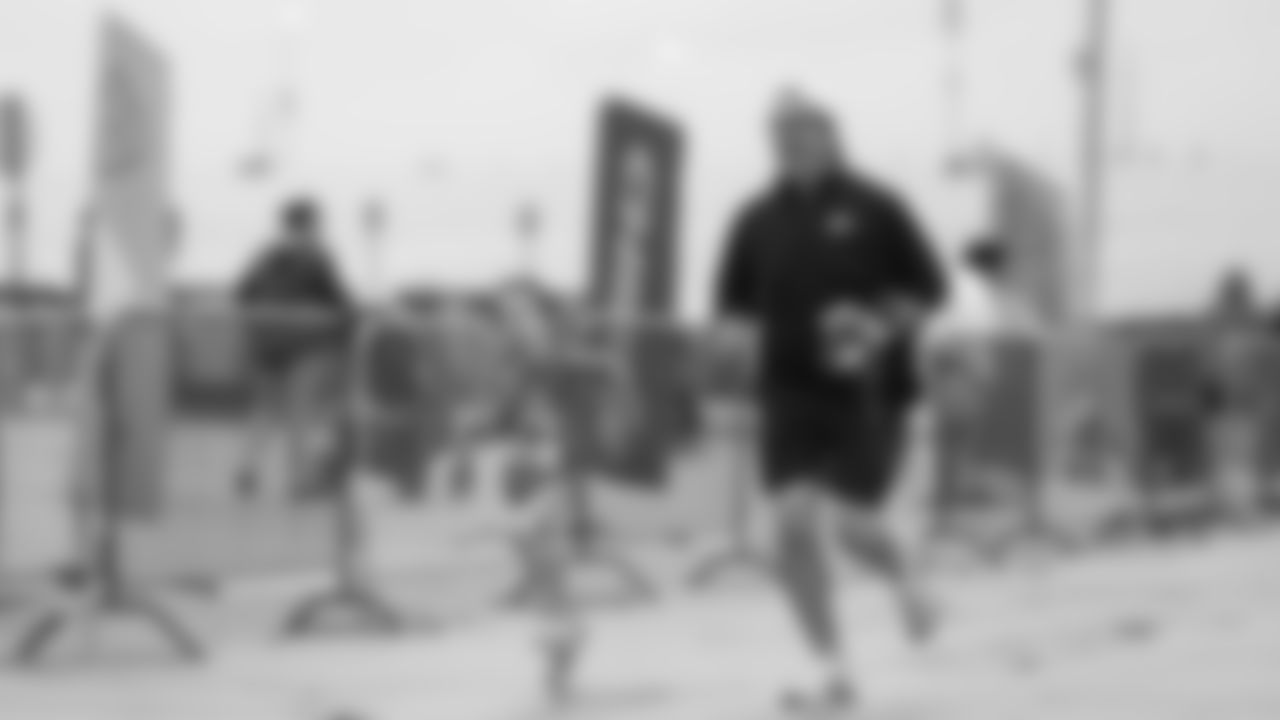 The 12th annual Arrowhead 5K at GEHA Field at Arrowhead Stadium on Saturday, June 7, 2025 in Kansas City, MO.