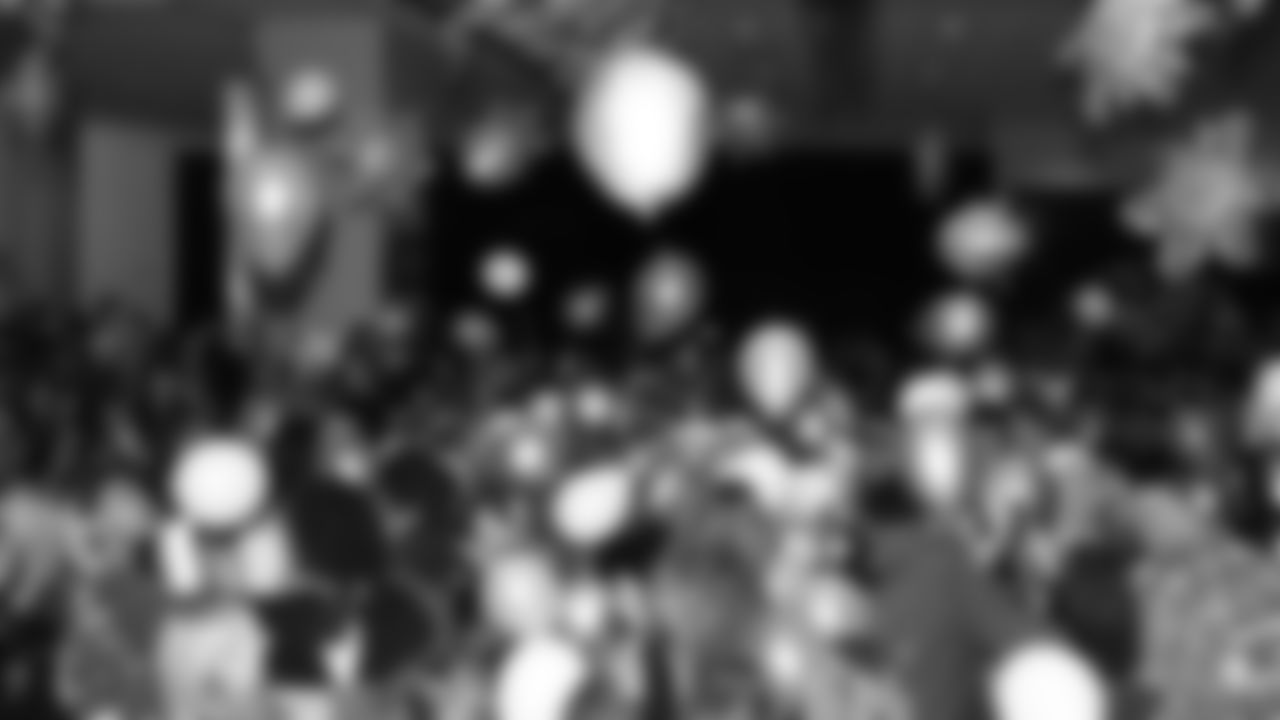 Kingdom Kids Winter Wonderland at Arrowhead Stadium on Sunday, December 28, 2025.