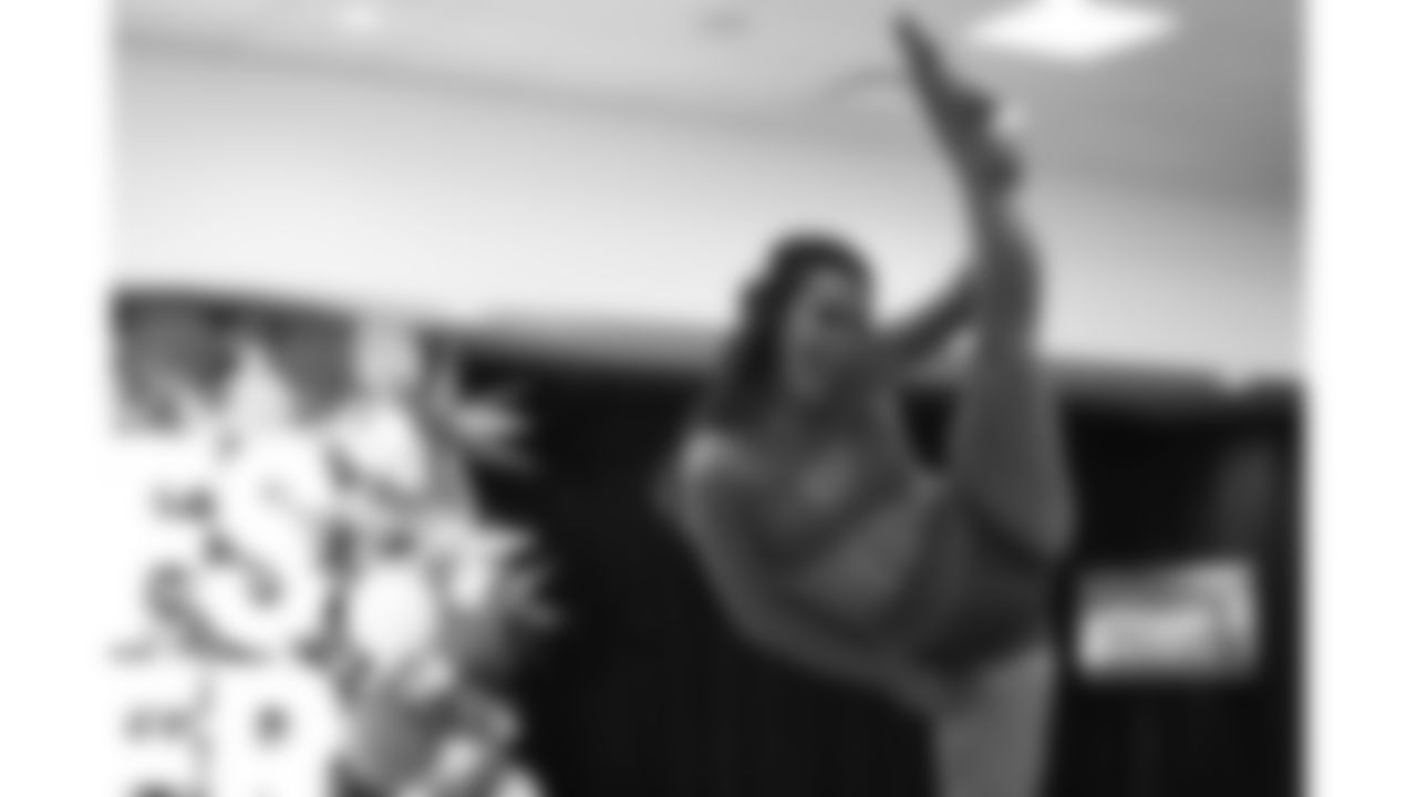 2025 Chiefs Cheer auditions finals weekend on Saturday, May 3, 2025 in Kansas City, MO.