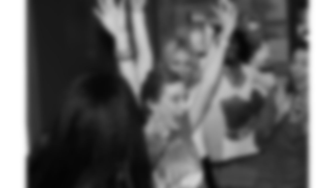 The Kansas City Chiefs Cheerleaders Alumni Happy Hour on Saturday, 22, 2025 in Kansas City, MO.