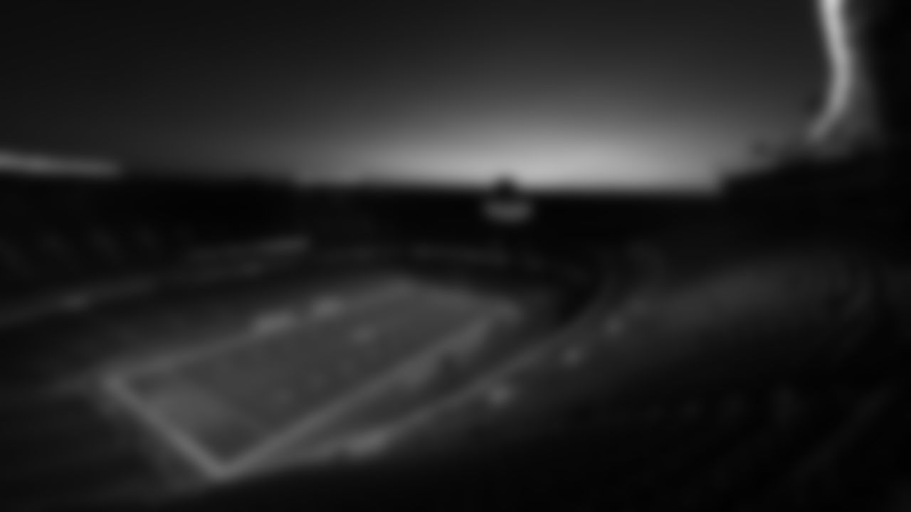 GEHA Field at Arrowhead Stadium prior to an NFL week 15 matchup against the Los Angeles Chargers, Sunday December 14, 2025.