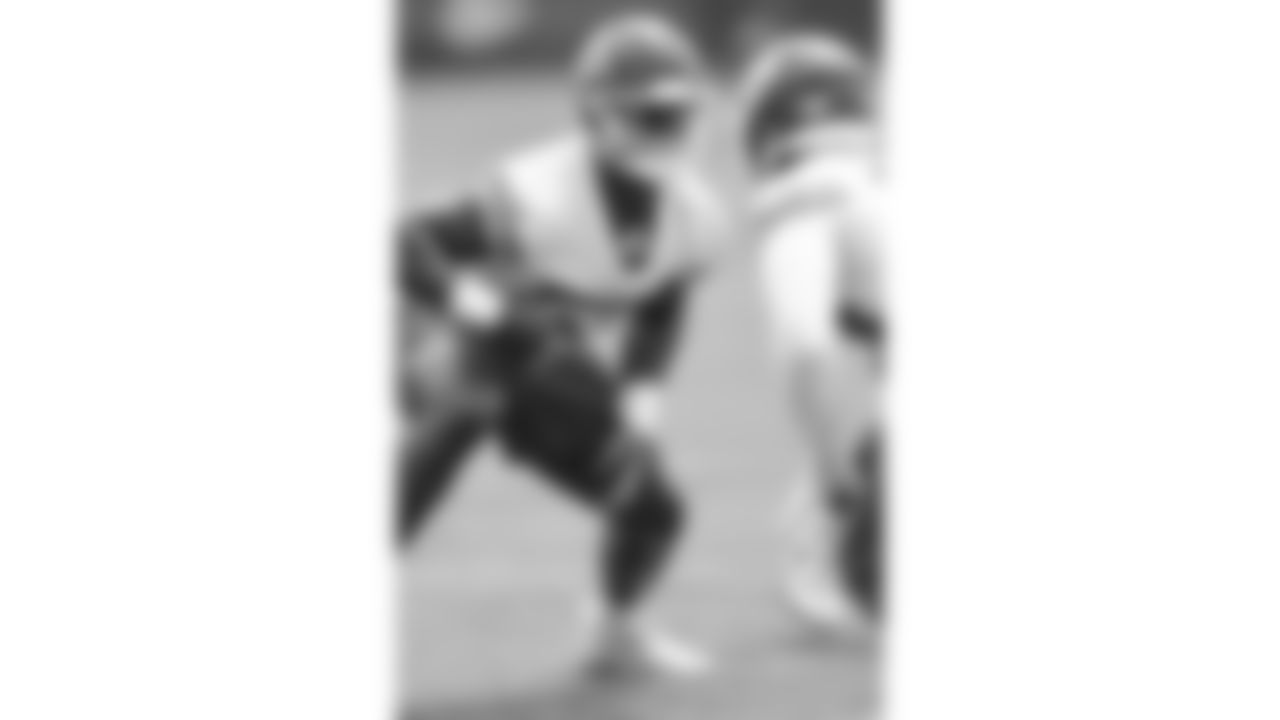 Kansas City Chiefs defensive end Truman Jones (57) at practice during Phase 3 of OTAs on Wednesday, May 22, 2024 in Kansas City, MO.