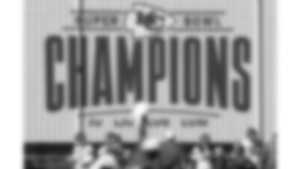 The Kansas City Chiefs during practice on Thursday, October 16, 2025 in Kansas City, MO.