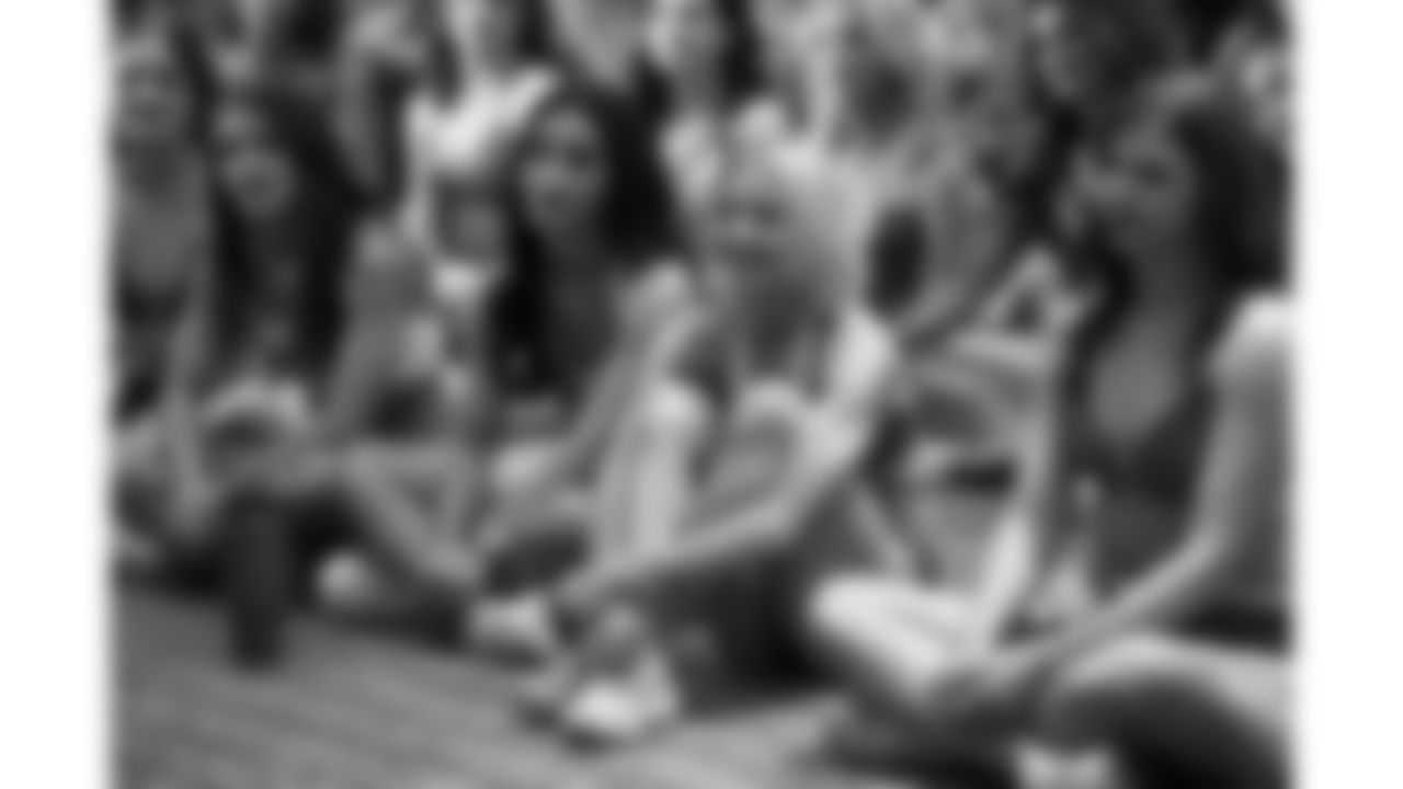 2025 Chiefs Cheer auditions finals weekend on Friday, May 2, 2025 in Kansas City, MO.