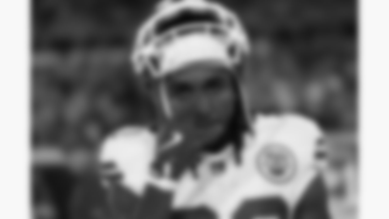 Kansas City Chiefs defensive back Nohl Williams (20) poses prior to the week 5 NFL football game against the Jacksonville Jaguars, Monday, October 6, 2025 in Jacksonville, FL.