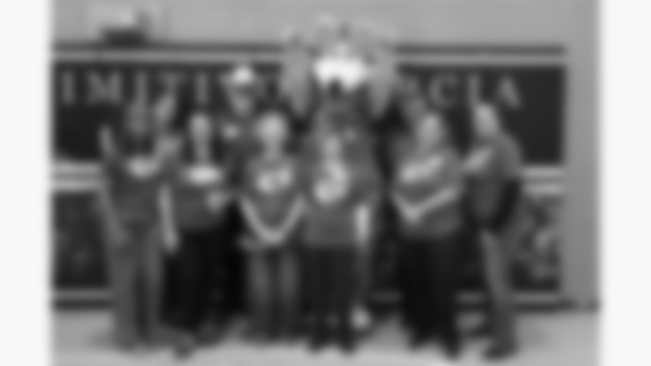 The Hunt Family Foundation partnered with City Year to host a Martin Luther King Day of Service at Primitivo Garcia Elementary School on Monday, January 19, 2026.