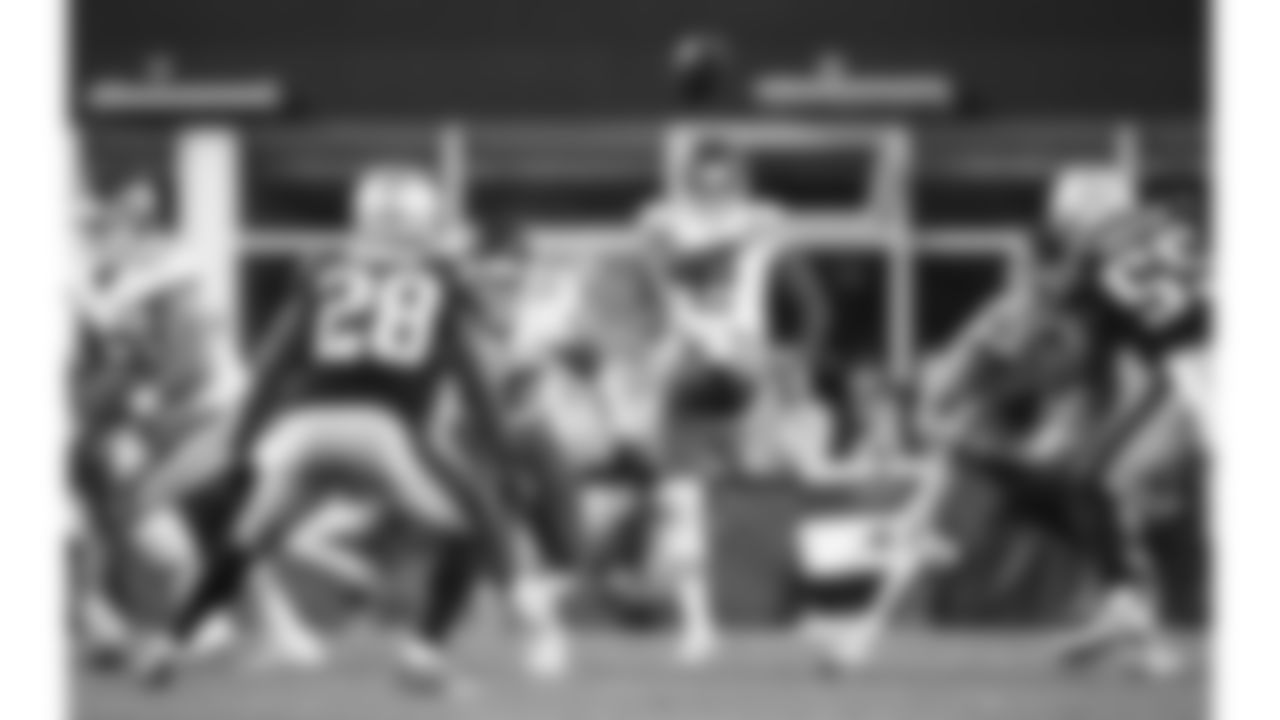 Kansas City Chiefs punter Dustin Colquitt (2) punts in the fourth quarter of an NFL football game against the New England Patriots in Foxboro, Thursday, Sep. 7, 2017.