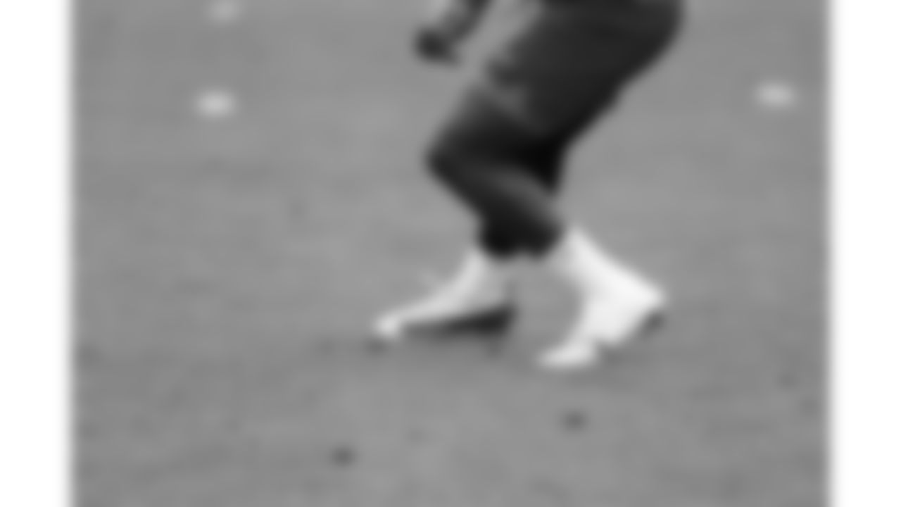 Kansas City Chief player practices during phase 3 of OTAs on Wednesday June 18, 2025 in Kansas City, MO.