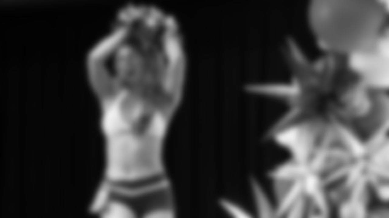 2025 Chiefs Cheer auditions finals weekend on Sunday, May 4, 2025 in Kansas City, MO.