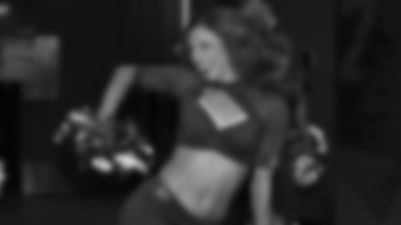 The Kansas City Chiefs Cheerleaders Alumni Happy Hour on Saturday, 22, 2025 in Kansas City, MO.