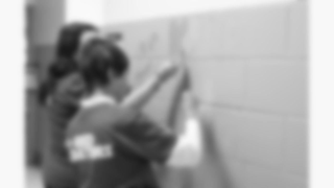 The Hunt Family Foundation partnered with City Year to host a Martin Luther King Day of Service at Primitivo Garcia Elementary School on Monday, January 19, 2026.