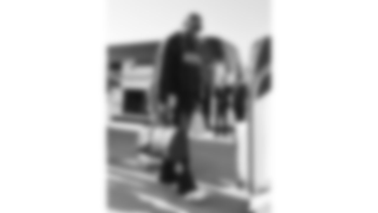 Kansas City Chiefs tackle Chukwuebuka Godrick (72) travels for a week 18 matchup with the Las Vegas Raiders on Saturday, January 3, 2026.