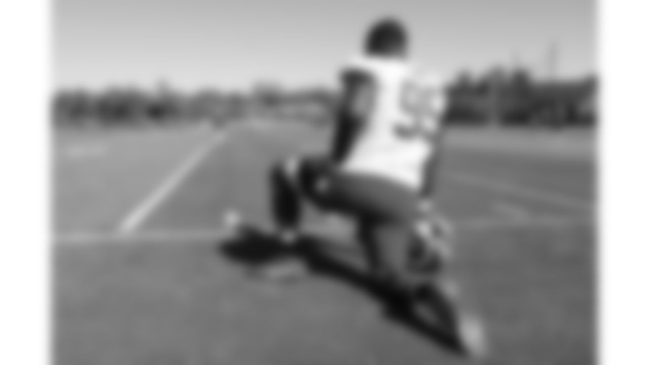 Kansas City Chiefs defensive tackle Chris Jones (95) during practice on Thursday October 16, 2025 in Kansas City, MO.