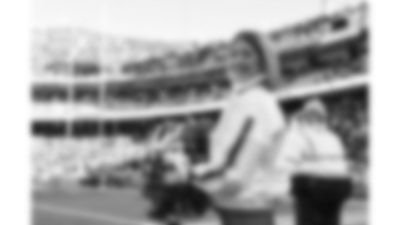 Kansas City Chiefs Cheerleaders perform during a week 15 NFL Football game against the Los Angeles Chargers on Sunday, December 14, 2025 in Kansas City, MO.