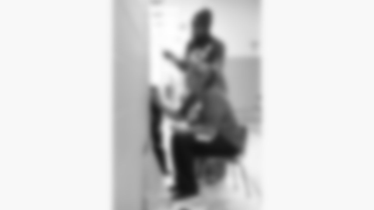 The Hunt Family Foundation partnered with City Year to host a Martin Luther King Day of Service at Primitivo Garcia Elementary School on Monday, January 19, 2026.