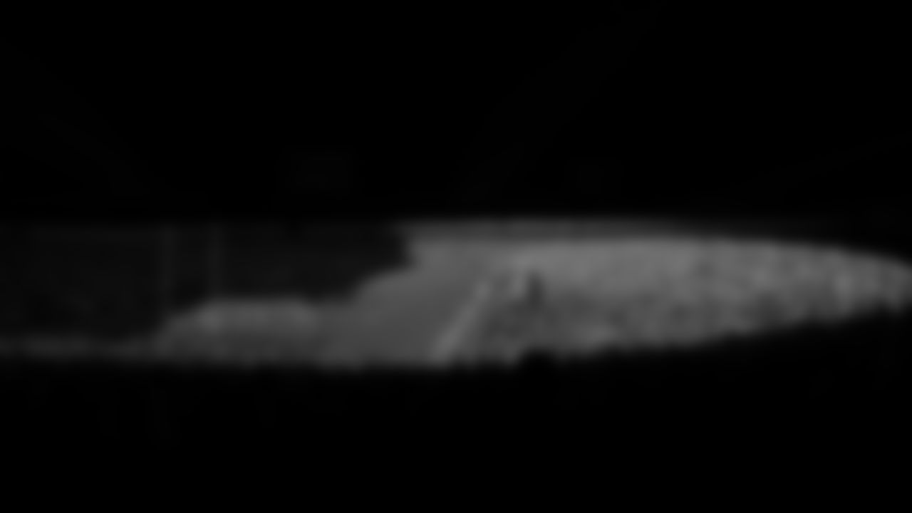 The sun shines over the fans at GEHA Field at Arrowhead Stadium during a week 12 NFL football game between the Kansas City Chiefs and the Indianapolis Colts, Sunday, November 23, 2025 in Kansas City, MO.