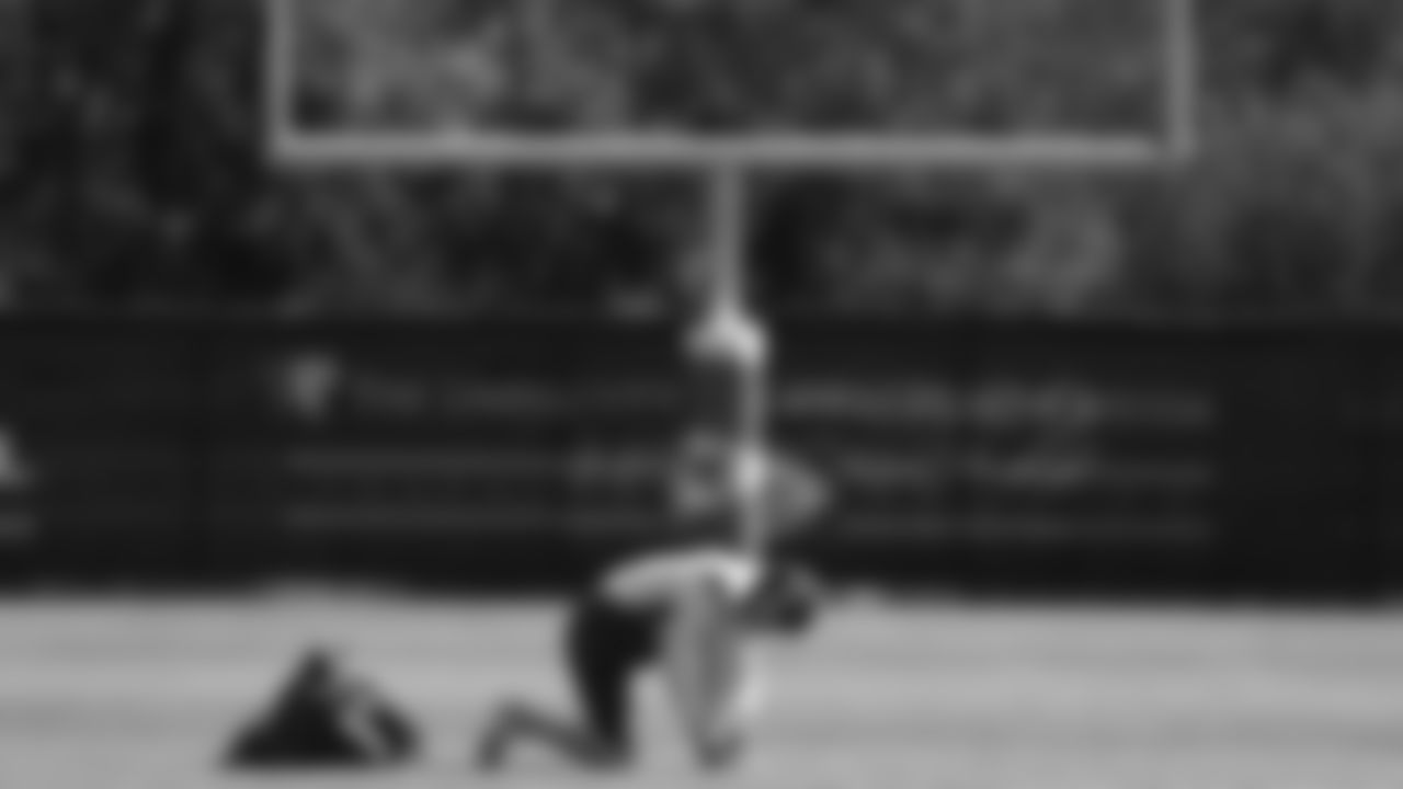 Kansas City Chiefs kicker Harrison Butker (7) during practice on Thursday, October 16, 2025 in Kansas City, MO.