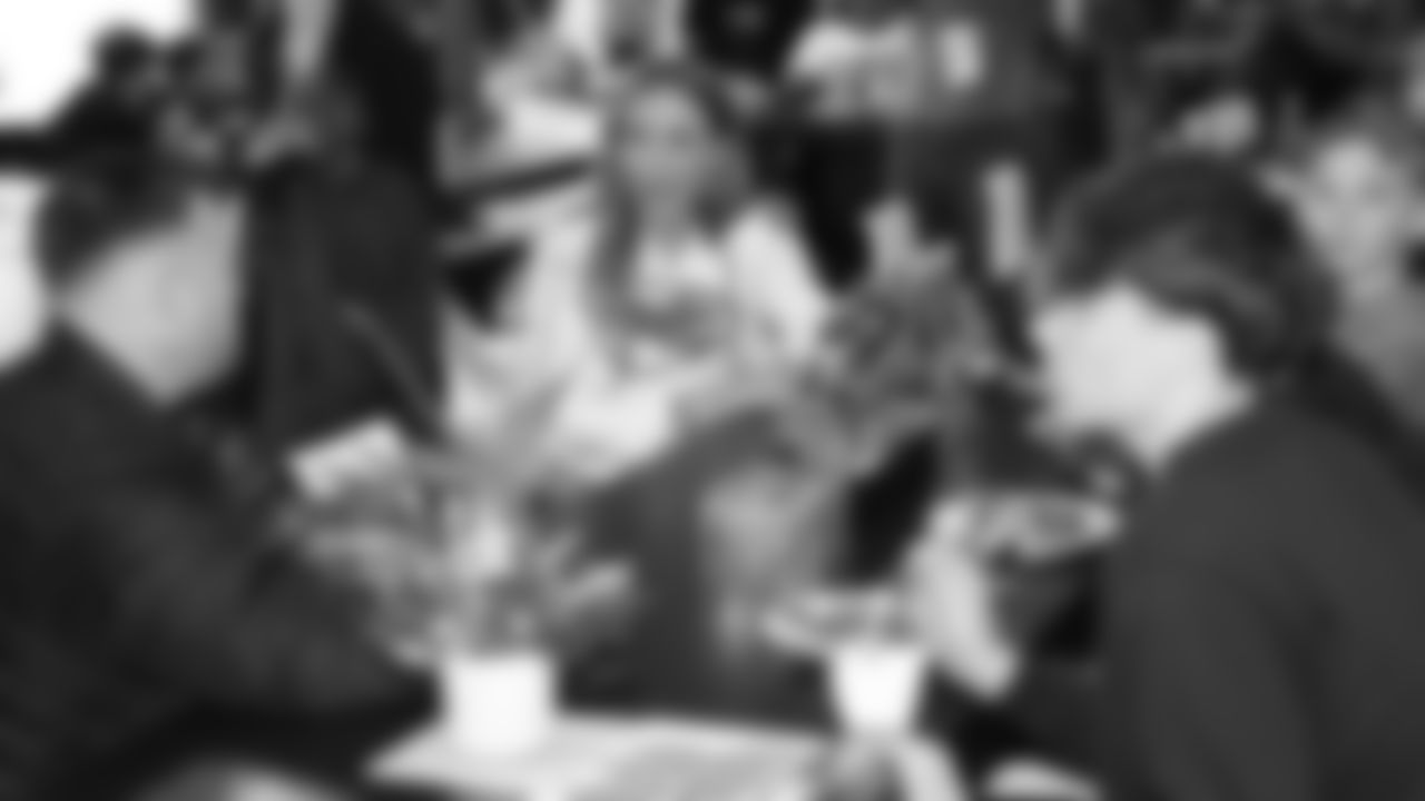 Flag Football Brunch on the ChampionShip on November 4, 2023 in Frankfurt, Germany.