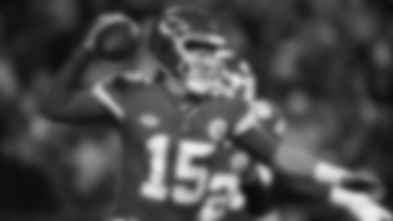 The Kansas City Chiefs face off against the Cincinnati Bengals at GEHA Field at Arrowhead Stadium on December 31, 2023.