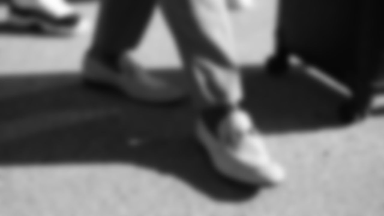 travels for a week 11 matchup with the Denver Broncos Saturday November 15, 2025.