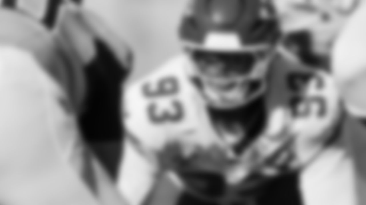 Kansas City Chiefs defensive tackle Zacch Pickens (93) in position during a week 16 NFL football game against the Tennessee Titans, Sunday, December 21, 2025 in Nashville, TN.