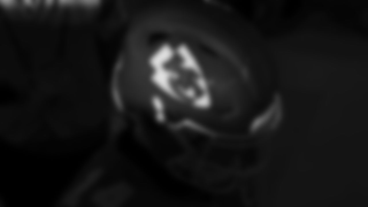 Kansas City Chiefs punter Matt Araiza (14) in the fifty yard tunnel prior to an NFL week 14 matchup against the Houston Texans, Sunday December 7, 2025.