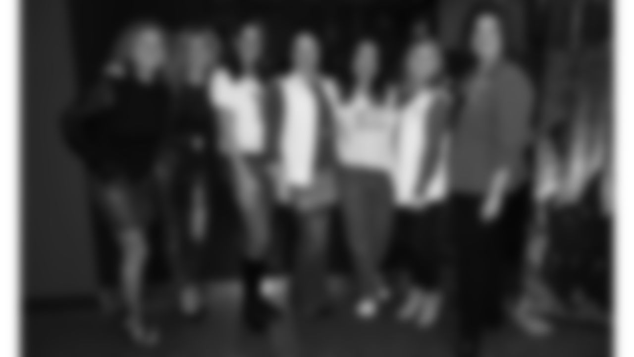 The Kansas City Chiefs Cheerleaders Alumni Happy Hour on Saturday, 22, 2025 in Kansas City, MO.