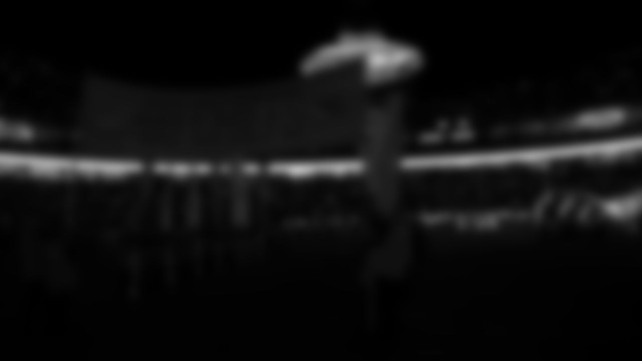 Red Coaters lined up for run outs prior to a week 14 NFL football game between the Kansas City Chiefs and the Houston Texans, Sunday, December 7, 2025 in Kansas City, MO.