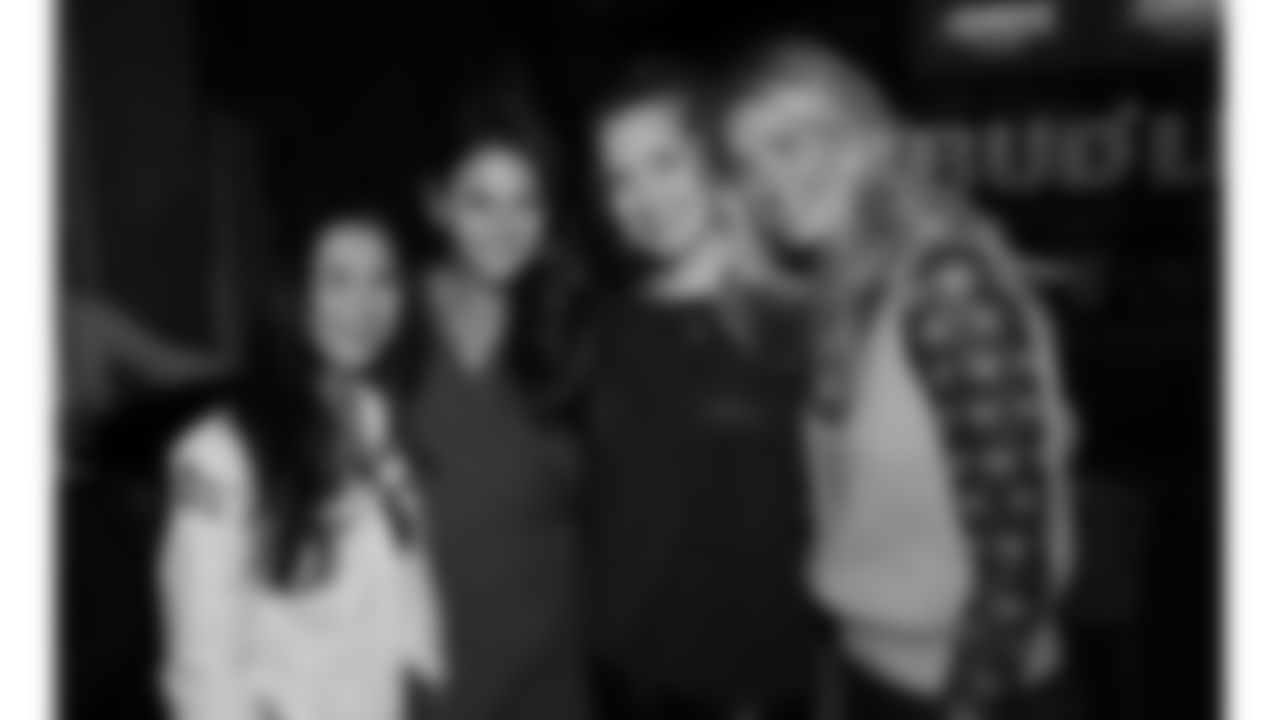 The Kansas City Chiefs Cheerleaders Alumni Happy Hour on Saturday, 22, 2025 in Kansas City, MO.