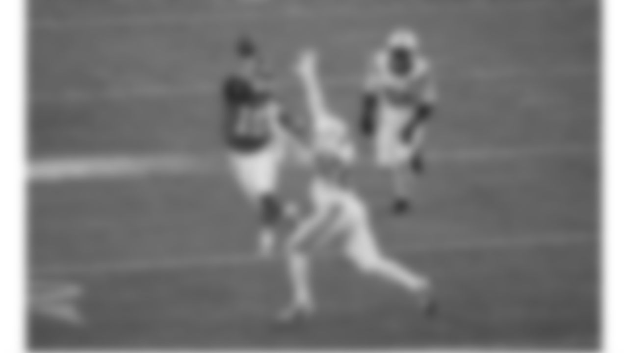 Kansas City Chiefs quarterback Patrick Mahomes (15) throws the ball under pressure from Indianapolis Colts defensive tackle Adetomiwa Adebawore (95) during a week 12 NFL football game, Sunday, November 23, 2025 in Kansas City, MO.