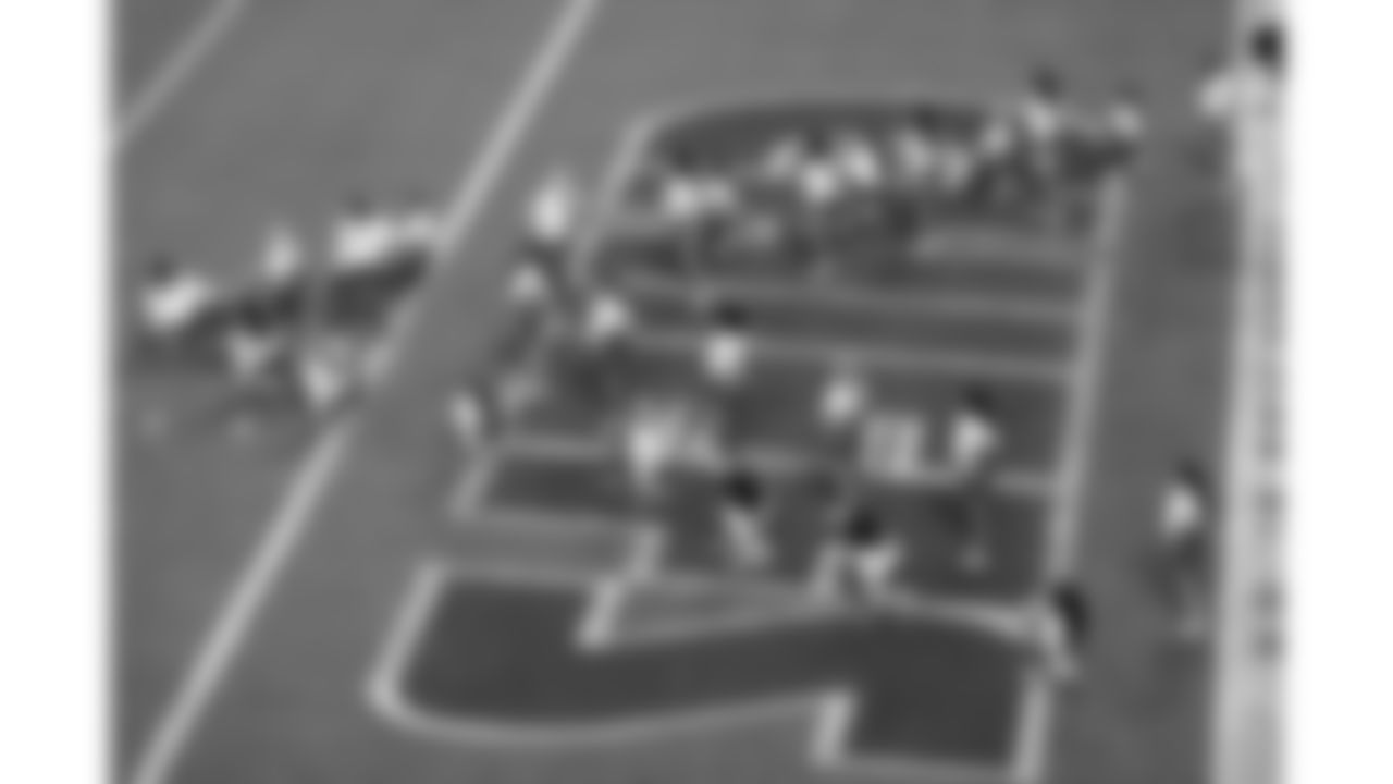 Kansas City Chiefs Cheerleaders perform during a week 14 NFL Football game against the Houston Texans on Sunday, December 7, 2025 in Kansas City, MO.