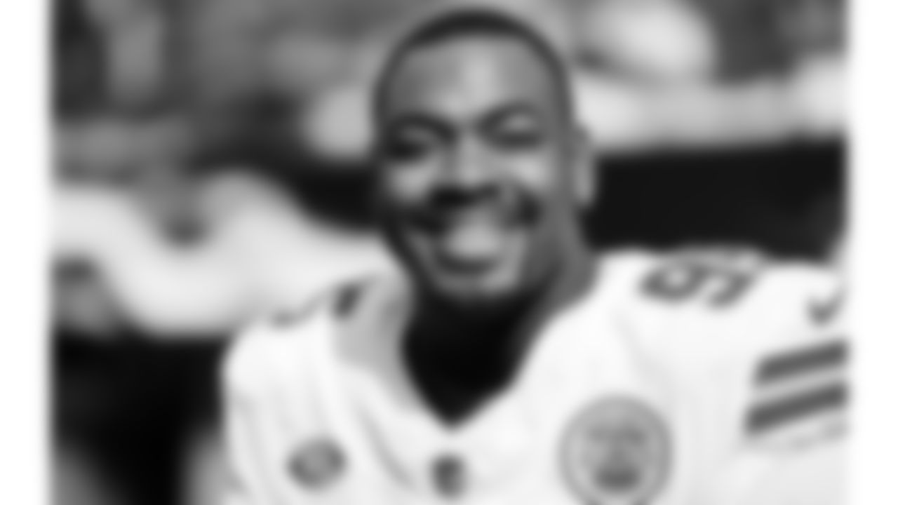 Kansas City Chiefs defensive tackle Chris Jones (95) prior to the regular season Week 18 NFL Football Game at SoFi Stadium on Sunday, January 7, 2024.