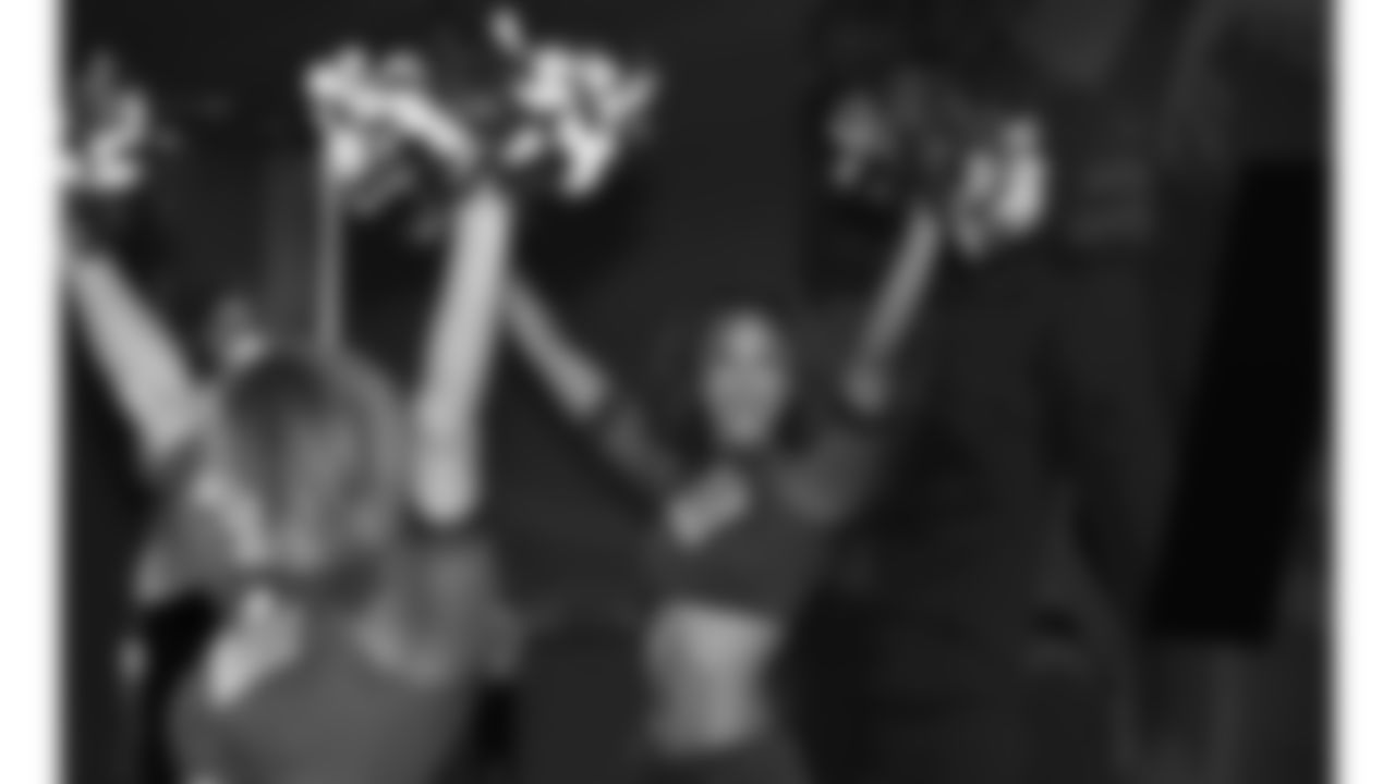 The Kansas City Chiefs Cheerleaders Alumni Happy Hour on Saturday, 22, 2025 in Kansas City, MO.