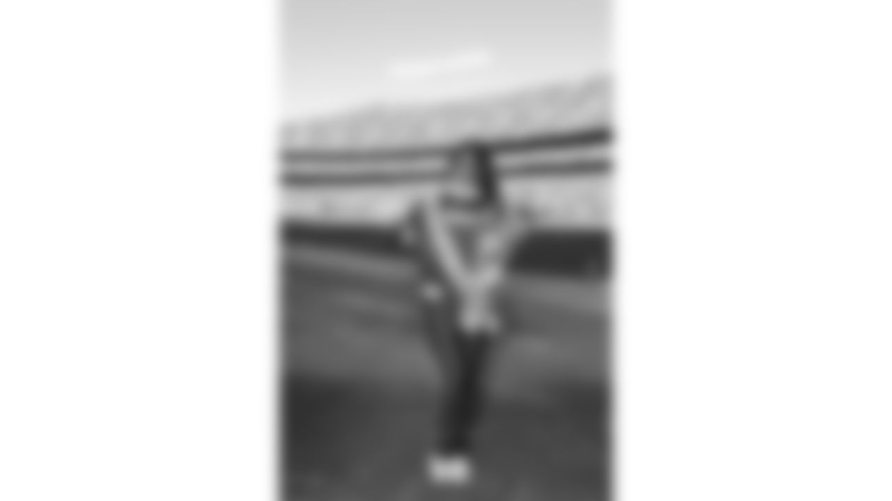 Kansas City Chiefs Cheerleader Sadie announced as the 2026 Pro Bowl Cheerleader during a week 15 NFL Football game against the Los Angeles Chargers on Sunday, December 14, 2025 in Kansas City, MO.