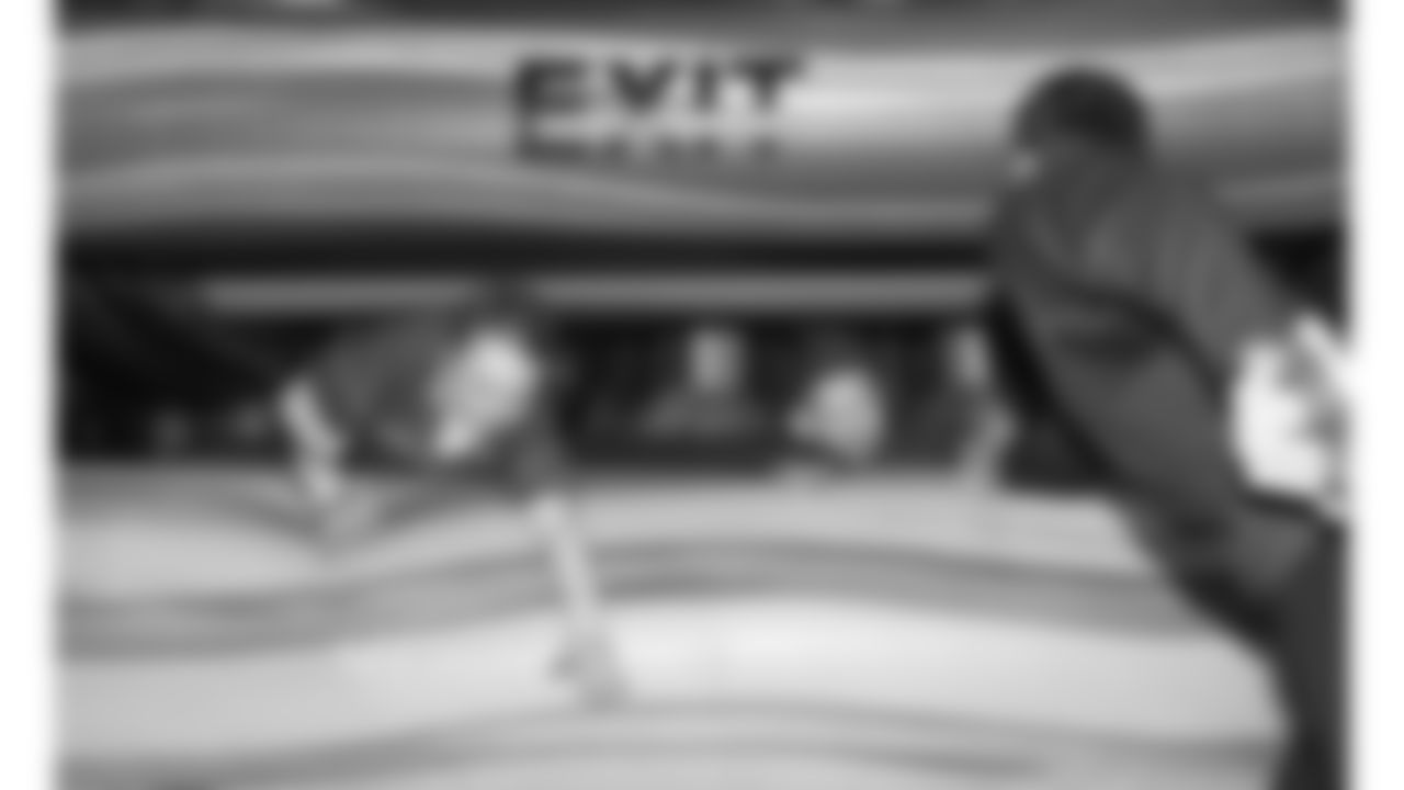 Kingdom Kids Winter Wonderland at Arrowhead Stadium on Sunday, December 28, 2025.