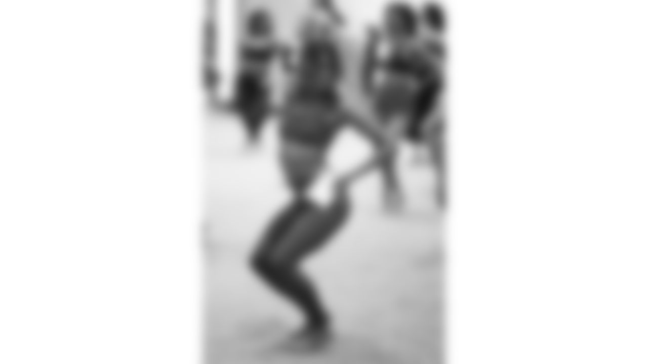 Chiefs Cheer Winter Workshop on Sunday, December 21, 2025 in Kansas City, MO.