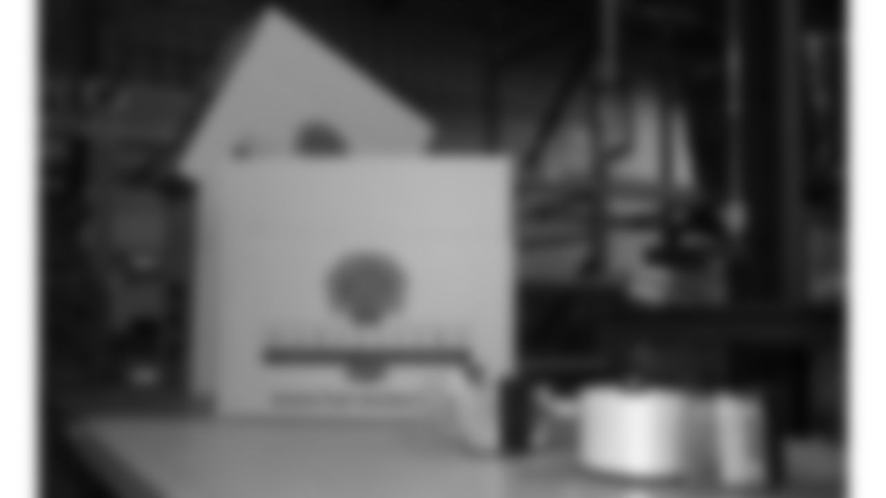 Boxes and tape at the annual Souper Bowl at the Harvesters Community Food Network in Kansas City on Tuesday, February 4, 2026.