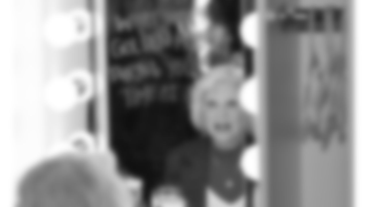 The Kansas City Chiefs Cheerleaders Alumni Happy Hour on Saturday, 22, 2025 in Kansas City, MO.