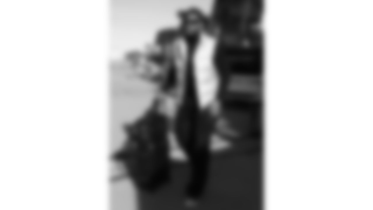 Kansas City Chiefs wide receiver JuJu Smith-Schuster (9) travels for a week 11 matchup with the Denver Broncos Saturday November 15, 2025.