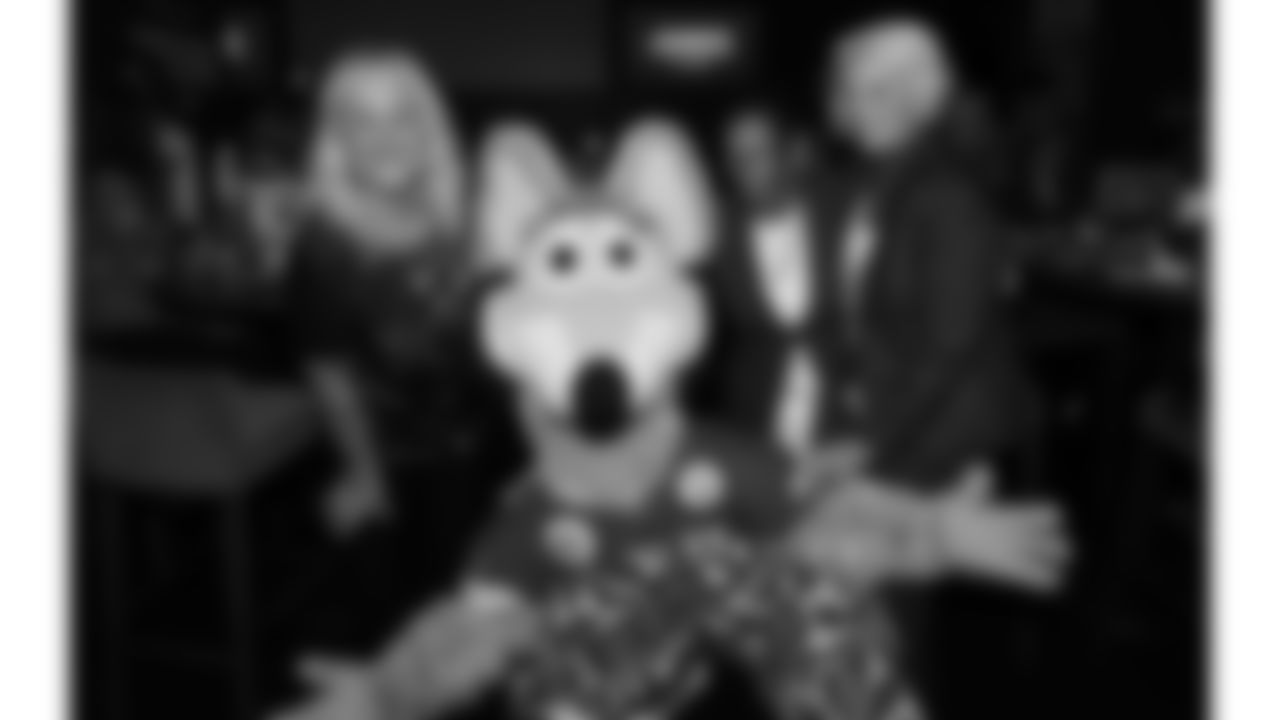 The Kansas City Chiefs Cheerleaders Alumni Happy Hour on Saturday, 22, 2025 in Kansas City, MO.