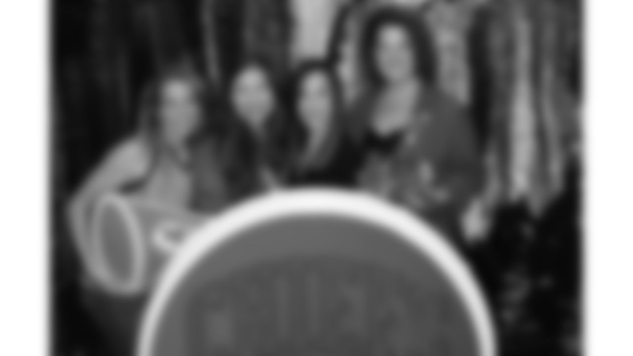 The Kansas City Chiefs Cheerleaders Alumni Happy Hour on Saturday, 22, 2025 in Kansas City, MO.