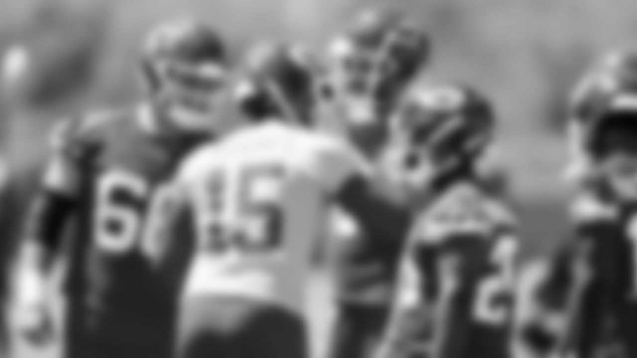 Kansas City Chiefs at practice during day 1 of minicamp on Wednesday, June 12, 2024 in Kansas City, MO.