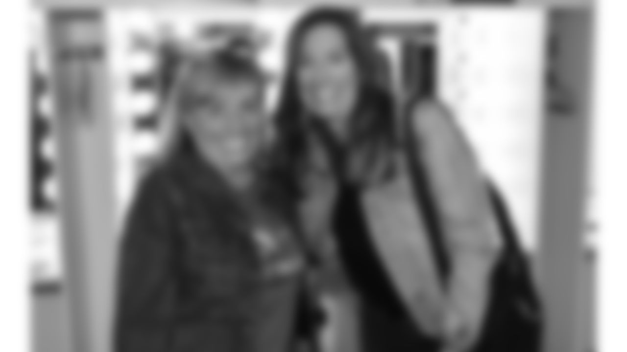 The Kansas City Chiefs Cheerleaders Alumni Happy Hour on Saturday, 22, 2025 in Kansas City, MO.