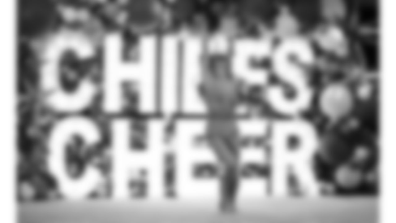 2025 Chiefs Cheer auditions finals weekend on Saturday, May 3, 2025 in Kansas City, MO.